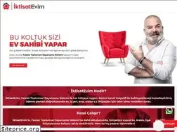 Sites similar to iktisatevim.com.tr