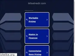 Sites similar to iktisatnedir.com