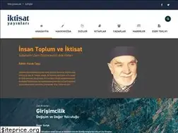 Sites similar to iktisatyayinlari.com