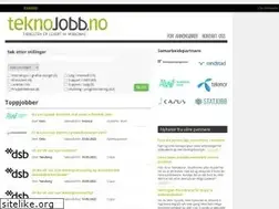 Sites similar to iktjobb.no