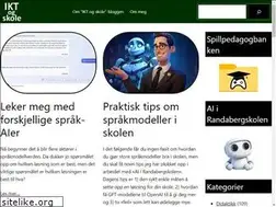 Sites similar to iktogskole.no
