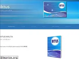 Sites similar to iktusmalta.org