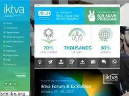 Sites similar to iktva.sa
