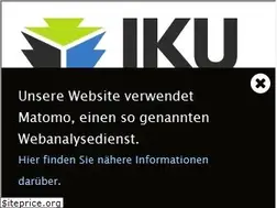 Sites similar to iku-systems.de