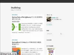 Sites similar to iku8.blog