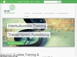 Sites similar to ikud-seminare.de