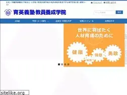 Sites similar to ikueigijuku.com