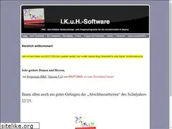 Sites similar to ikuh-software.de