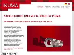 Sites similar to ikuma.de