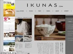 Sites similar to ikunas.com