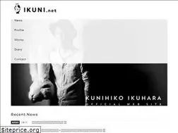 Sites similar to ikuni.net