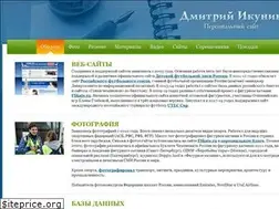 Sites similar to ikunin.ru