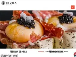 Sites similar to ikura.es