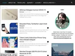 Sites similar to ikurniawan.com