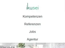 Sites similar to ikusei.de