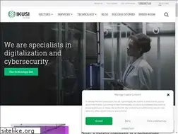 Sites similar to ikusi.com