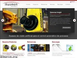 Sites similar to ikusmen.com