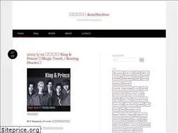 Sites similar to ikutamachine.com