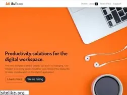 Sites similar to ikuteam.com
