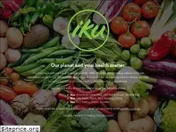 Sites similar to ikuwholefood.com