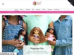 Sites similar to ikuzidolls.com