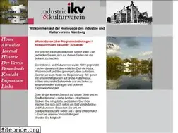 Sites similar to ikv-nuernberg.de
