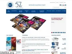 Sites similar to ikv.org.tr