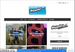 Sites similar to ikvader.nl
