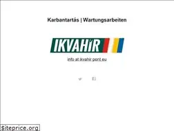 Sites similar to ikvahir.eu