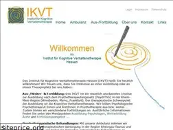 Sites similar to ikvt.de