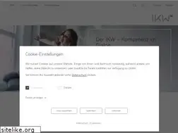 Sites similar to ikw.org