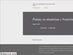 Sites similar to ikwdomowymzaciszu.blogspot.com
