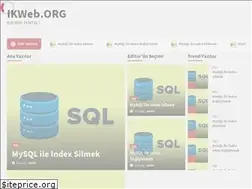Sites similar to ikweb.org