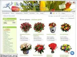 Sites similar to ikwiaty.pl