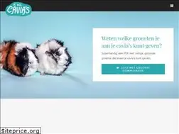 Sites similar to ikwilcavias.nl