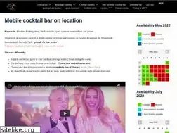 Sites similar to ikwilcocktails.nl