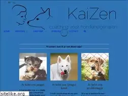 Sites similar to ikwileenbravehond.nl