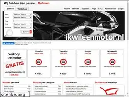 Sites similar to ikwileenmotor.nl