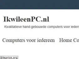 Sites similar to ikwileenpc.nl
