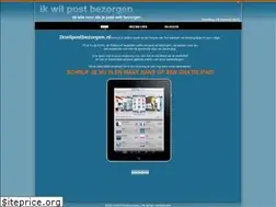 Sites similar to ikwilfoldersbezorgen.nl