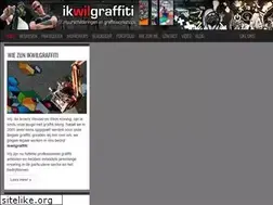 Sites similar to ikwilgraffiti.nl