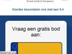 Sites similar to ikwiljouwautokopen.nl