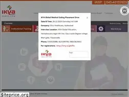 Sites similar to ikyaglobaledu.net