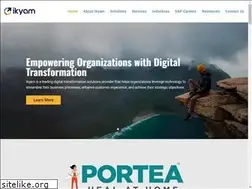 Sites similar to ikyam.com
