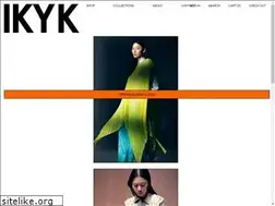 Sites similar to ikyk-shop.com
