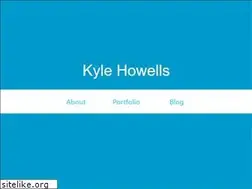Sites similar to ikyle.me