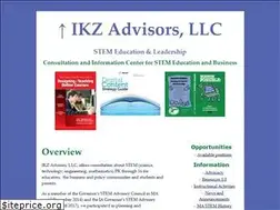 Sites similar to ikzadvisors.com