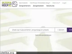 Sites similar to ikzoekchristelijkehulp.nl