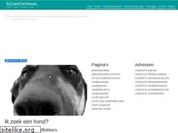 Sites similar to ikzoekeenhond.be