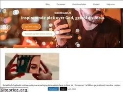 Sites similar to ikzoekgod.nl